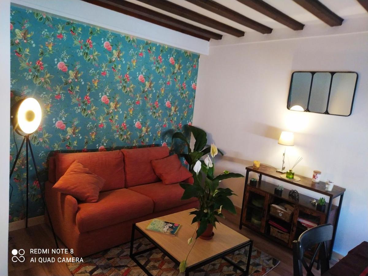 Bel Appartement A Онфльор Екстериор снимка