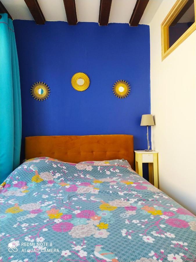 Bel Appartement A Онфльор Екстериор снимка