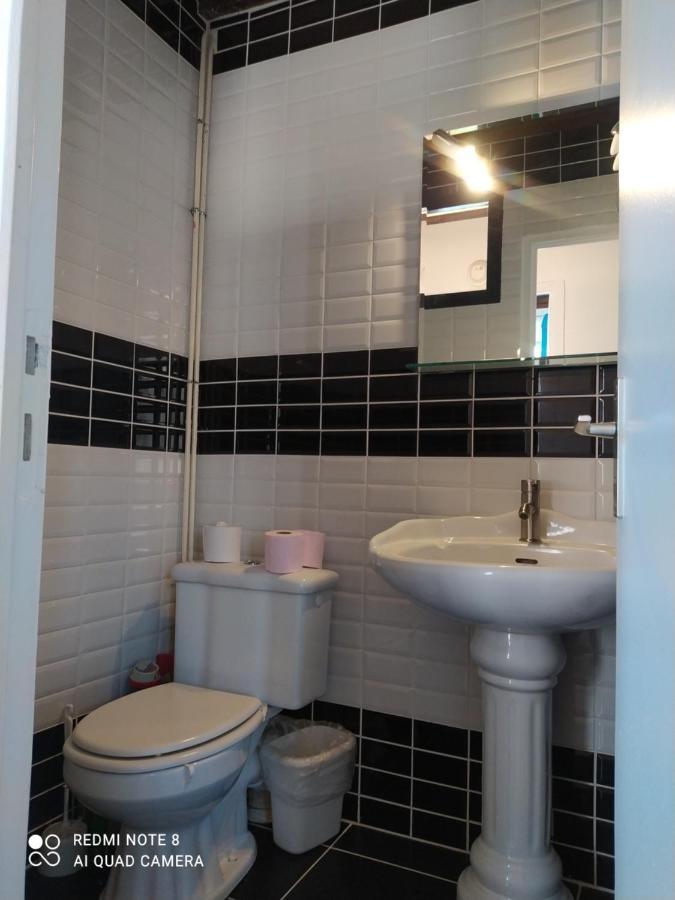 Bel Appartement A Онфльор Екстериор снимка