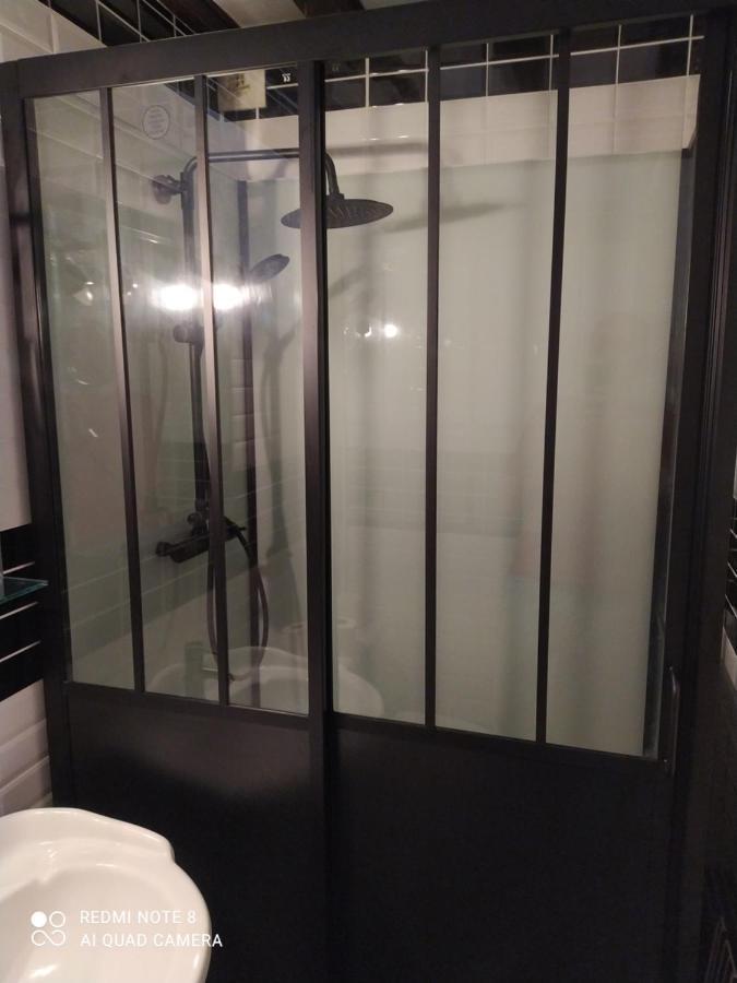 Bel Appartement A Онфльор Екстериор снимка
