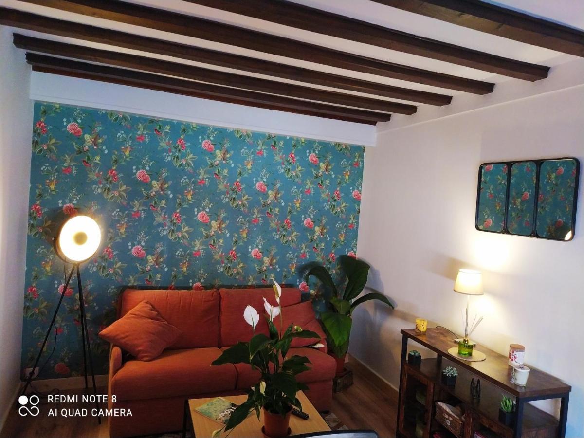 Bel Appartement A Онфльор Екстериор снимка