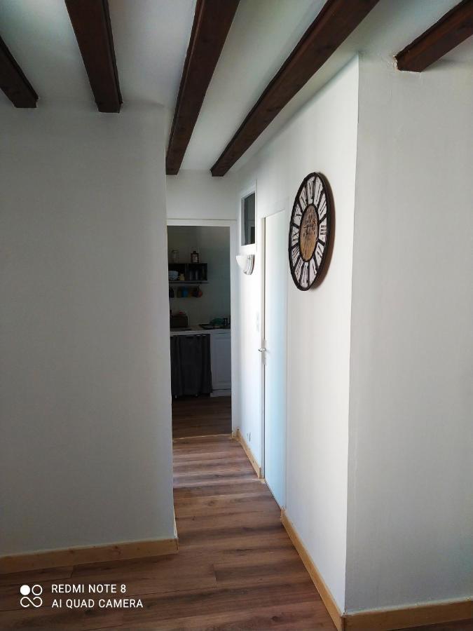 Bel Appartement A Онфльор Екстериор снимка