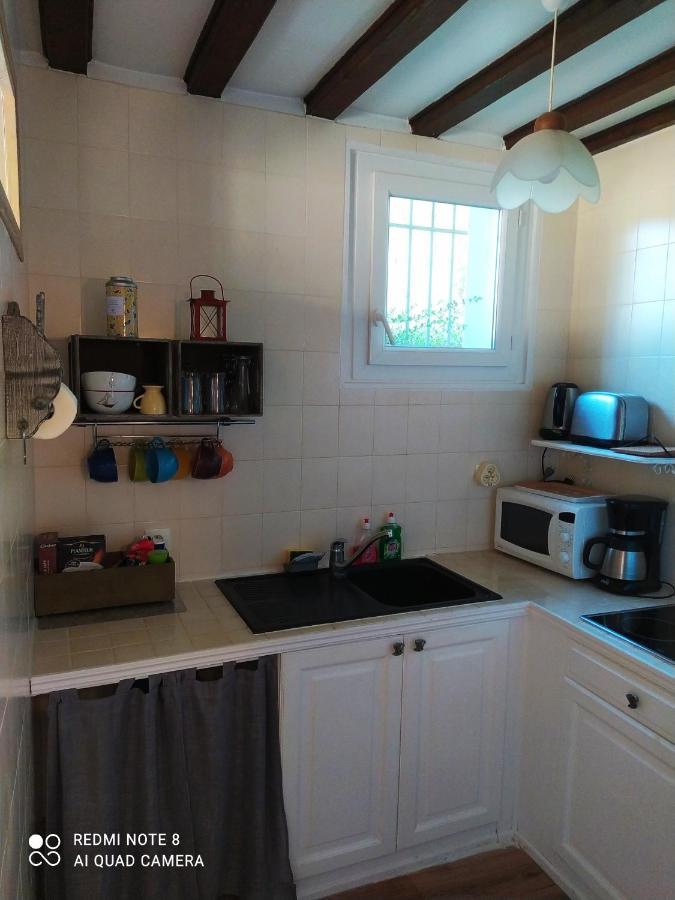Bel Appartement A Онфльор Екстериор снимка
