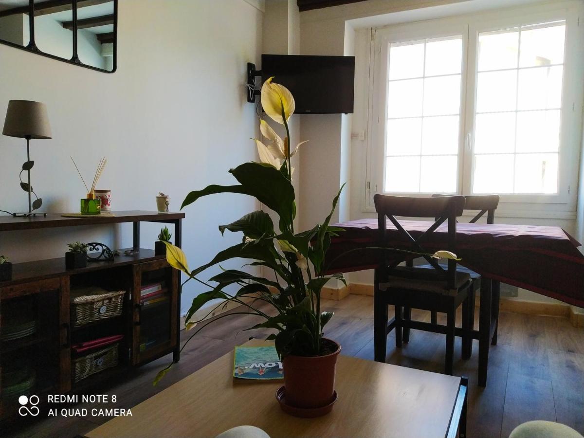 Bel Appartement A Онфльор Екстериор снимка